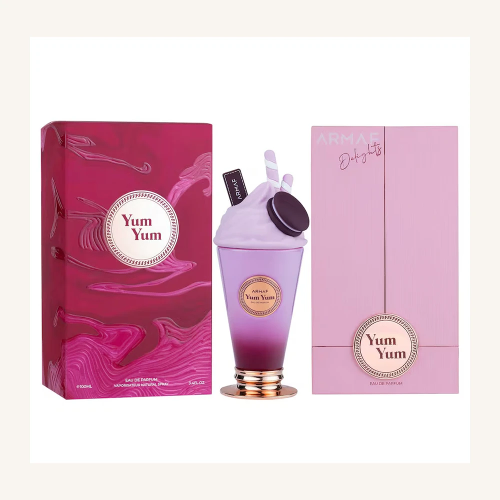 Presentación de Yum Yum · Armaf · 100 ml