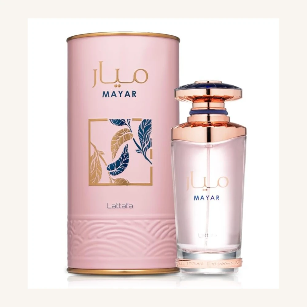 Presentación de Mayar · Lattafa · 100 ml