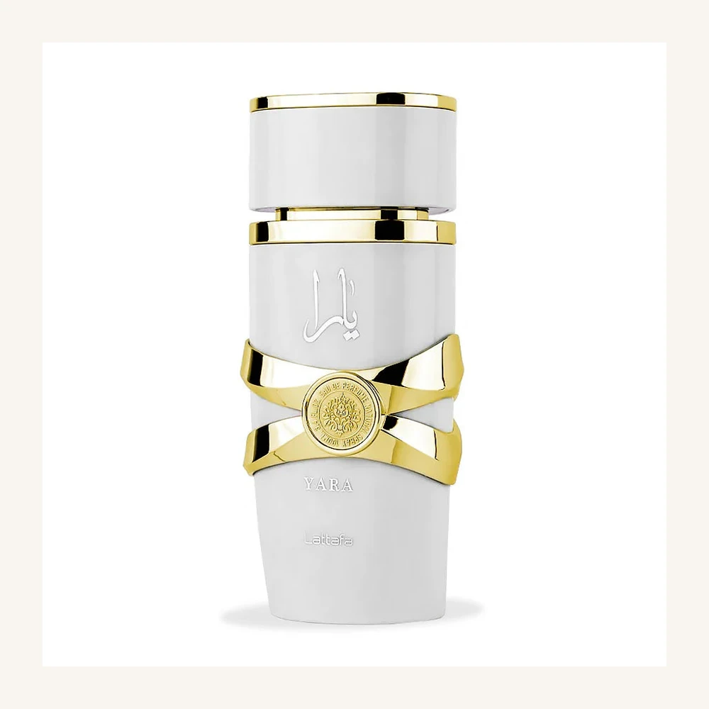 Presentación de Yara Moi · Lattafa · 100 ml