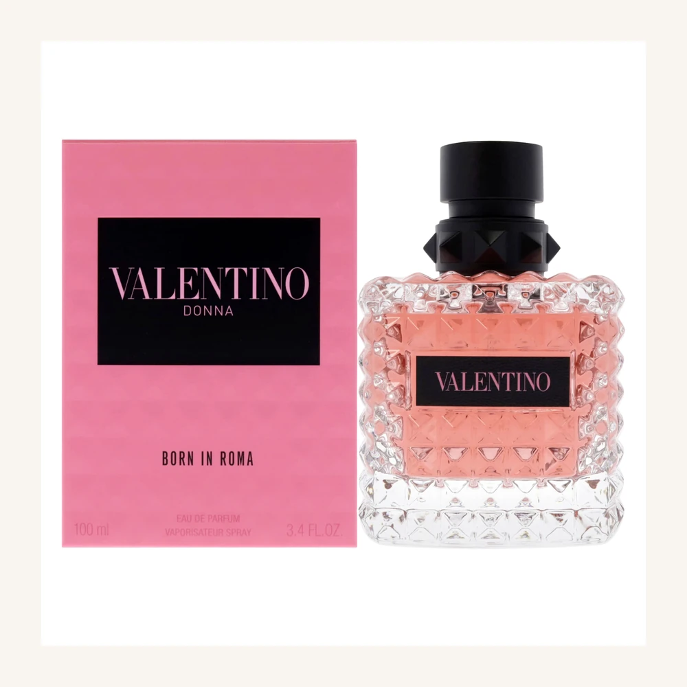Presentación de Donna Born in Roma · Valentino · 100 ml