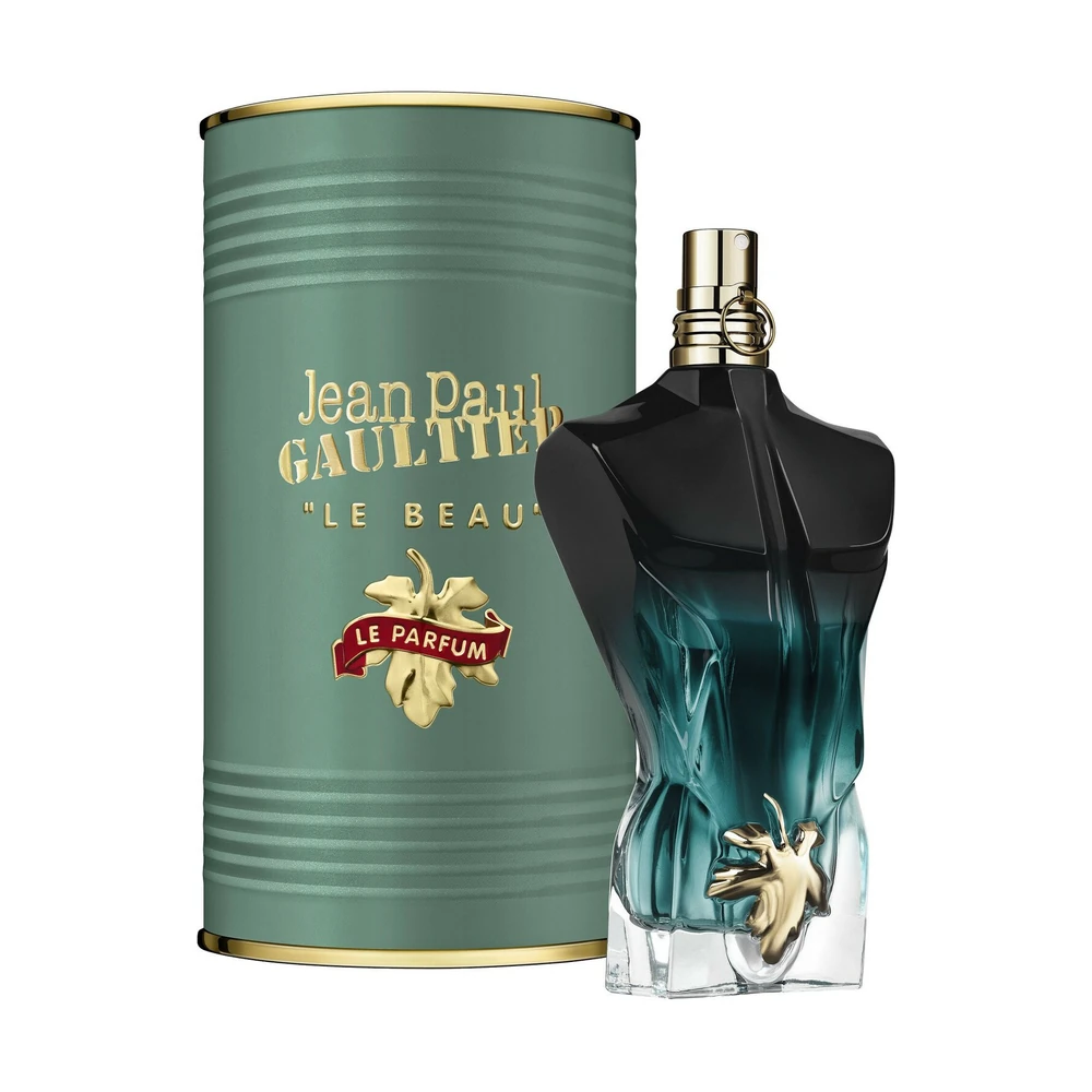 Presentación de Le Beau Le Parfum · Le Parfum · Jean Paul Gaultier · 120 ml