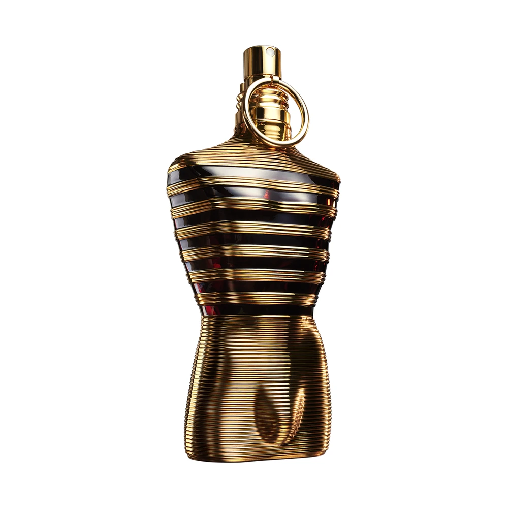 Presentación de Le Male Elixir · Elixir · Jean Paul Gaultier · 120 ml