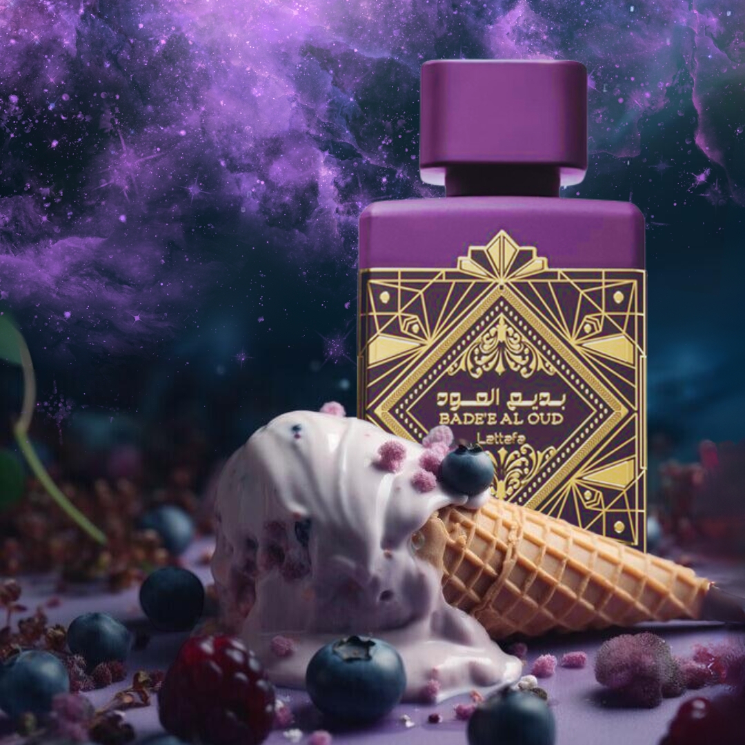 Presentación de Badee Al Oud · Lattafa · Lattafa · 100 ml