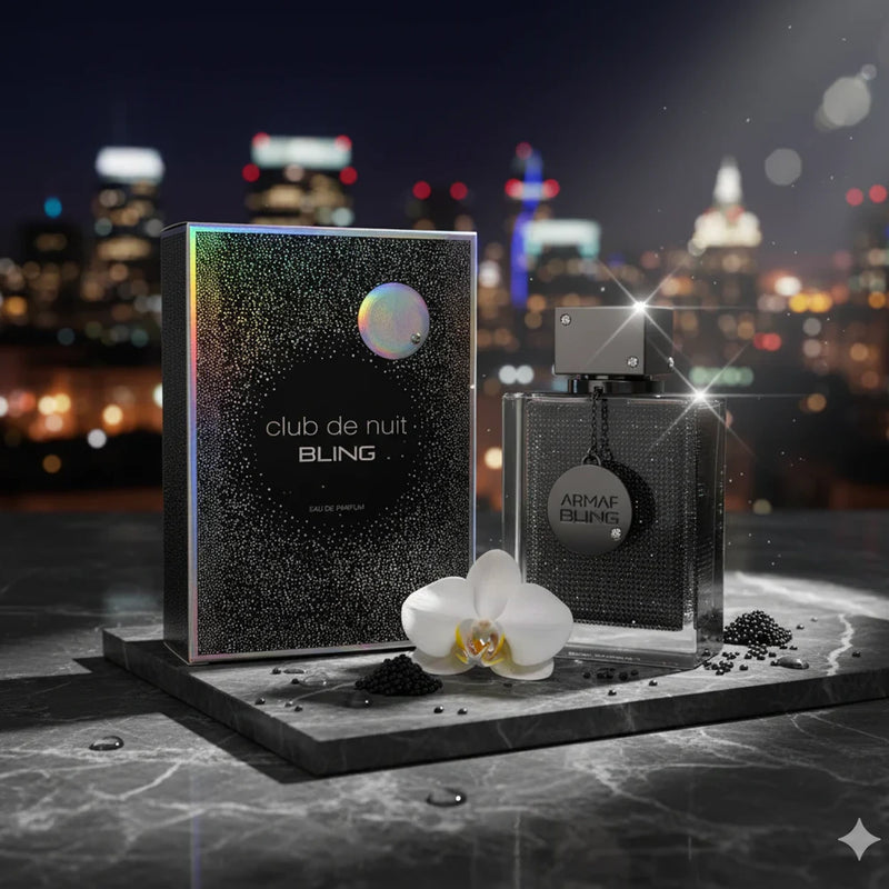 Presentación de Club de Nuit Bling · Armaf · Armaf · 100 ml