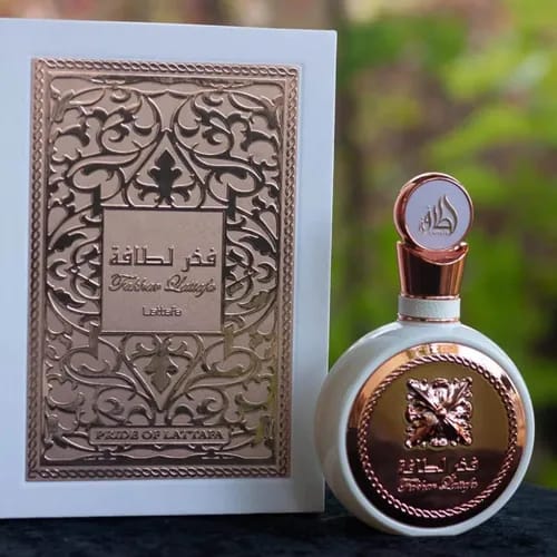 Presentación de Fakhar · Lattafa · Lattafa · 100 ml