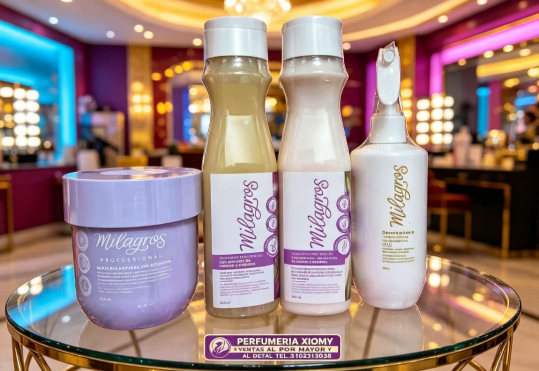 Presentación de Milagros Combo